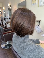 ルシードスタイルウィンズ(LUCIDO STYLE WINS)&nbsp;ショートボブ