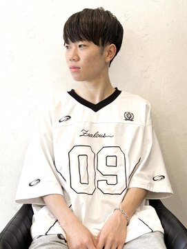 セルカ 新宿(CERCA) メンズレイヤーマッシュ［CERCA新宿/新宿西口］