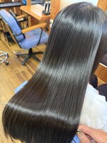 ララテラス(LaLa Terrace)&nbsp;最上級【髪質改善美髪縮毛矯正】美髪プレミアムストレートエステ