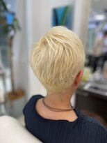 プランタン フォー ヘアー(printemps FOR HAIR)&nbsp;ピクシーショート