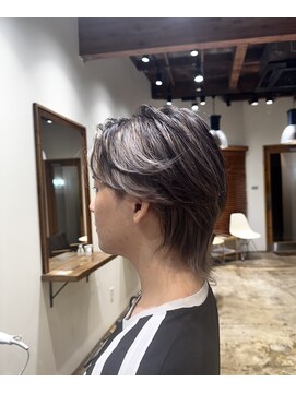 リフル 八王子(RIFULL) メンズパーマ　ツイスパ　波巻き　フェード