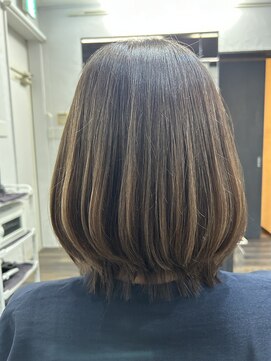 バース(BirtH) ショートヘアー