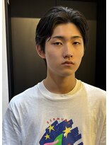 サロンドミルク 溝の口店(salon de MiLK)&nbsp;かきあげショート