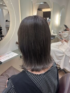 松本平太郎美容室 銀座パートフォー(PART4) 髪質改善カラー ◎20代 30代 40代