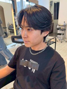 フェノメノン 栄店(PHENOMENON) メンズ/メンズカット/メンズパーマ/フェザーパーマ