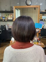 ソルエテラ(sol ea terra)&nbsp;ヘナ2度染め