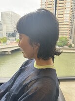 キーチェ 梅田中崎町(keych)&nbsp;ニュアンスパーマ/レイヤーボブ[中崎町/梅田駅］