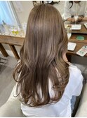 /髪質改善/ブリーチ韓国/ダブルカラー /ヘアセット