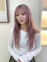 エクラ(ECLAT)&nbsp;ハイトーンピンク/ハイトーンカラー