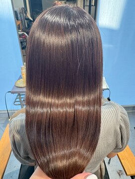 ソルファ 下赤塚(SOLFA) 髪質改善カラー20代30代40代50代髪質改善白髪染めCOTA下赤塚駅