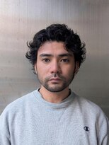 ハイプ(HYPE) メンズカット/シャドウパーマ/フェザーパーマ/メンズ