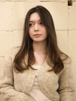 ランプ 代官山(the lamp)&nbsp;20代大人ミルクティーロングレイヤー