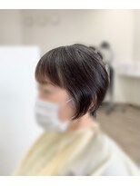 バンビ 大矢野店( Bambi)&nbsp;ショートボブ