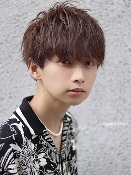 メンズサロン EIGHT MEN 北千住店【エイト】 ツイストスパイラル(マッシュ/ツイスパ/スパイラル)