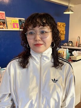 ビューズ(VIEWS) マレットパーマ