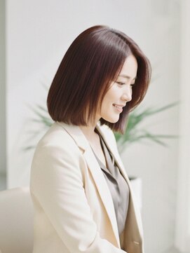 LAPISUTA 門前仲町 ストレートエステ【髪質改善美容院LAPISUTA門前仲町】30代~50代