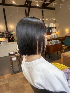 ニコ(nico) ミニボブ