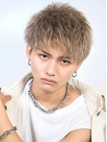 ゴールド 京都 三条(GOALD)&nbsp;アップバングショート