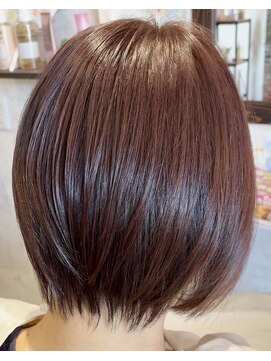 すっきりショート