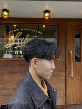 センターパート