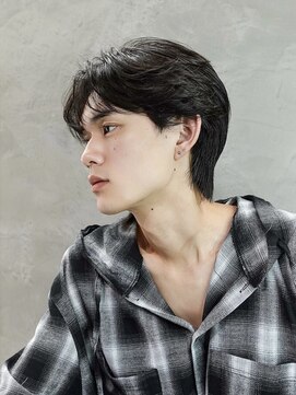 Men's Hair / Eyebrow salon BLANK TOKYO 渋谷店【ブランクトーキョー】 メンズパーマ/ダウンパーマ/フェザーパーマ[渋谷/渋谷駅/men's]