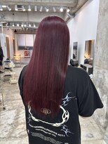 カシェル(cashel kishaba)&nbsp;カシスピンク