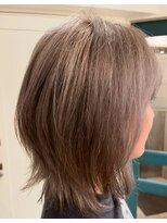 ローカス ひばりが丘店(LOCUS)&nbsp;柔らか質感のショートボブ