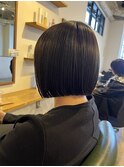 似合わせボブ