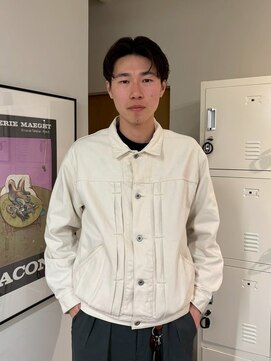 リビング 津田沼(LIVING) 千葉駅MEN’S HAIR/サーフカール/刈り上げセンターパート