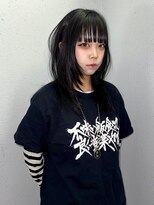 スノッブエンバンプ(snob enVAmp)&nbsp;ハッシュカット