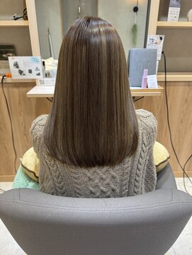 ゴートファクトリー(G.O.A.T factory) #艶髪#髪質改善#水素カラー