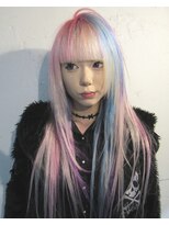 チクロ(ticro)&nbsp;【チクロ】レイヤーカット/デザインカラー/ケアブリーチ