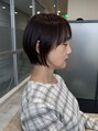 ブルーベイル(Blue Veil.)&nbsp;セットが苦手な方/毎日ラクしたい方から絶大な支持/ショート