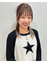 パザパ 嶋店(pa.za.pa)&nbsp;金澤 亜実
