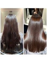 イフドット 加古川(if.)&nbsp;超高濃度水素プレミアムエイジングケアストレート＃縮毛矯正