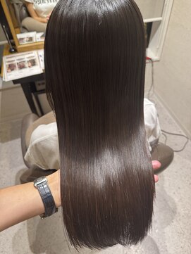 テラスヘアヴィラ 新潟駅南(TERRACEhairVilla) 髪質改善縮毛矯正