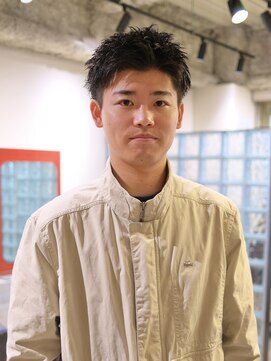 ノル 栄矢場町(nol) 刈り上げメンズショート