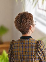 クロム 狭山ヶ丘店(CHROM)&nbsp;40代50代60代ショート/白髪ぼかし/ハイライト/髪質改善/入間