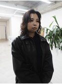 レイヤーパーマ