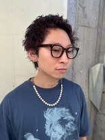 ステップボーンカット トーキョー(STEP BONE CUT TOKYO)&nbsp;【ステップボーンカット】くせ毛/パーマヘア/表参道