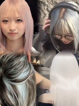 マーサ 福島(MARTHA)の写真/【福島ブチ上げ】もうくさいことはいいません。本当にかわいくします。とりあえず騙されてお任せください。