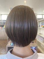ヘアメイク サッカ 中山店(Hair make sacca)&nbsp;丸みショート