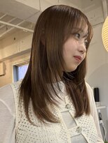 ライン(LINE)&nbsp;ヘーゼルベージュ