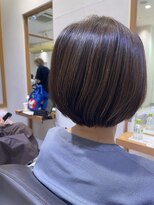 アピッシュ 国分寺(apish) 丸みしょーと