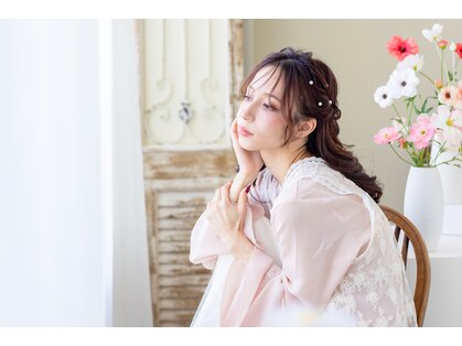 ヘアメイクサロン シャルメ(Hair Make Salon CHARMER)の写真