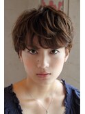 マニッシュ・ショート