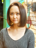 エアリー ヘアーデザイン(airly hair design)&nbsp;[airly]大人の&ワンレン