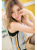 ふわぼさ感が絶妙 《コケティッシュミディ》