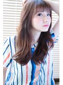 FAVORI HAIR*ナチュラルロングヘア