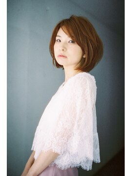 カータヘアルム(karta hair rum) 簡単スタイリング大人ボブ　film